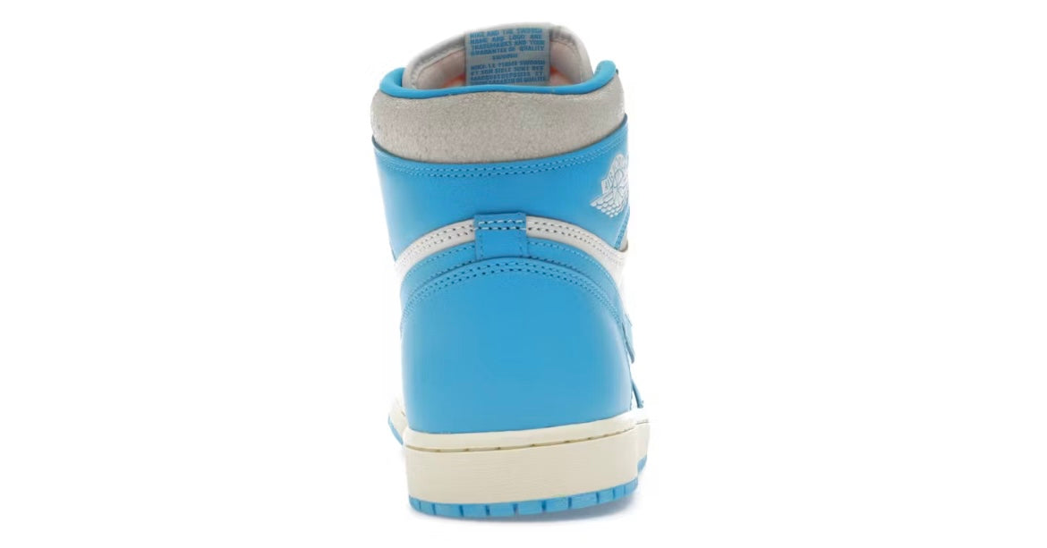 Jordan 1 Retro High  UNC Reimagined