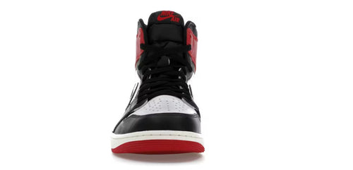 Jordan 1 Retro High Black Toe Reimagined