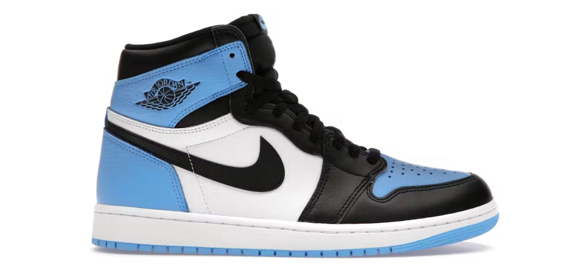 Jordan 1 Retro High UNC Toe