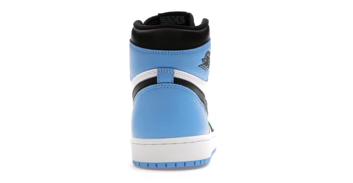 Jordan 1 Retro High UNC Toe