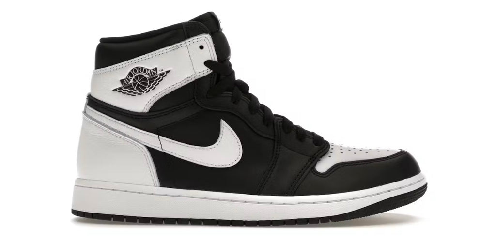 Jordan 1 Retro High Black White