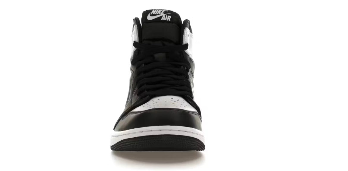 Jordan 1 Retro High Black White
