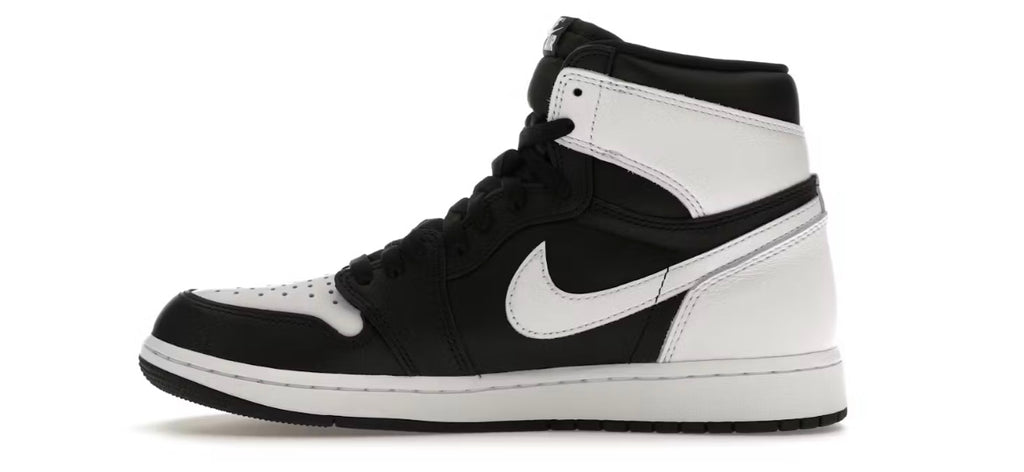 Jordan 1 Retro High Black White