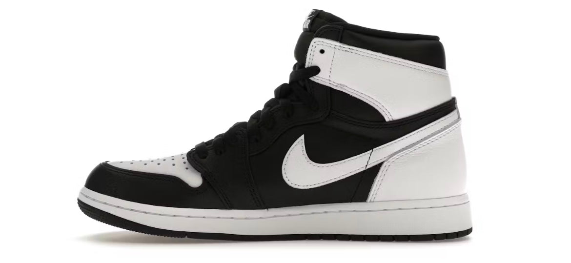 Jordan 1 Retro High Black White