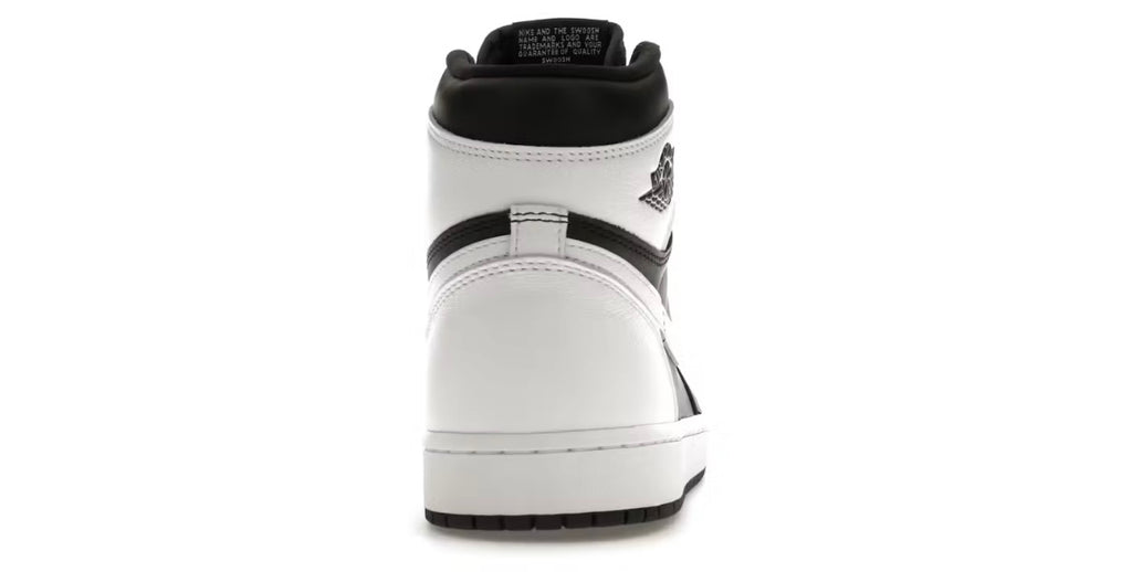 Jordan 1 Retro High Black White