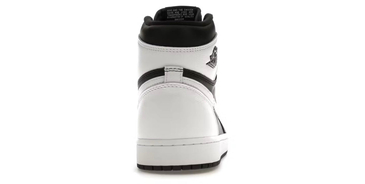 Jordan 1 Retro High Black White