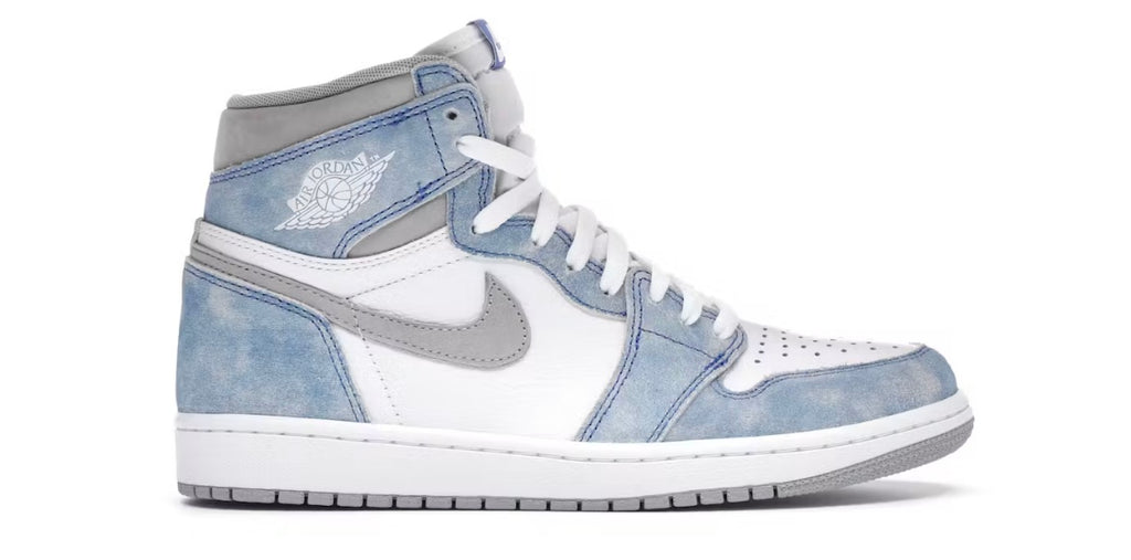 Jordan 1 Retro High Hyper Royal Smoke Grey