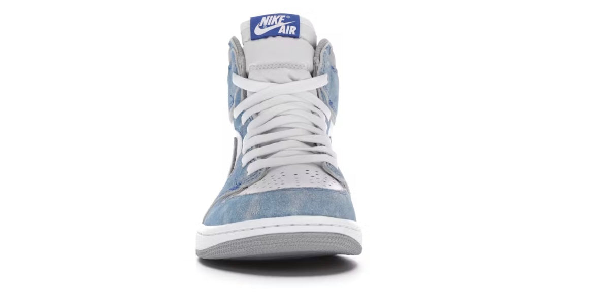Jordan 1 Retro High Hyper Royal Smoke Grey