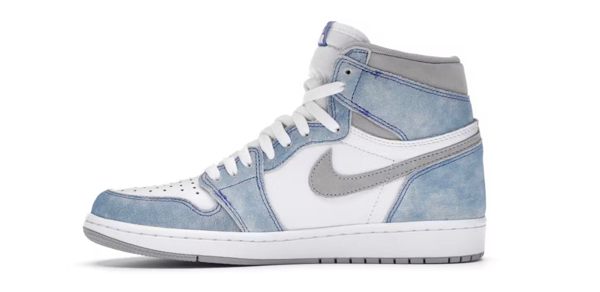 Jordan 1 Retro High Hyper Royal Smoke Grey