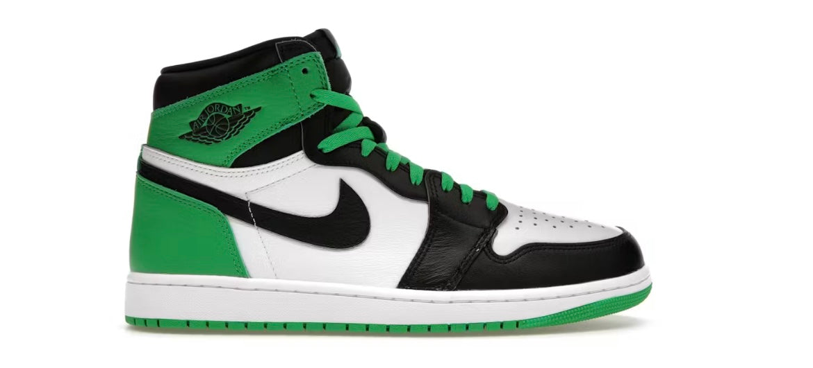 Jordan 1 Retro High Lucky Green