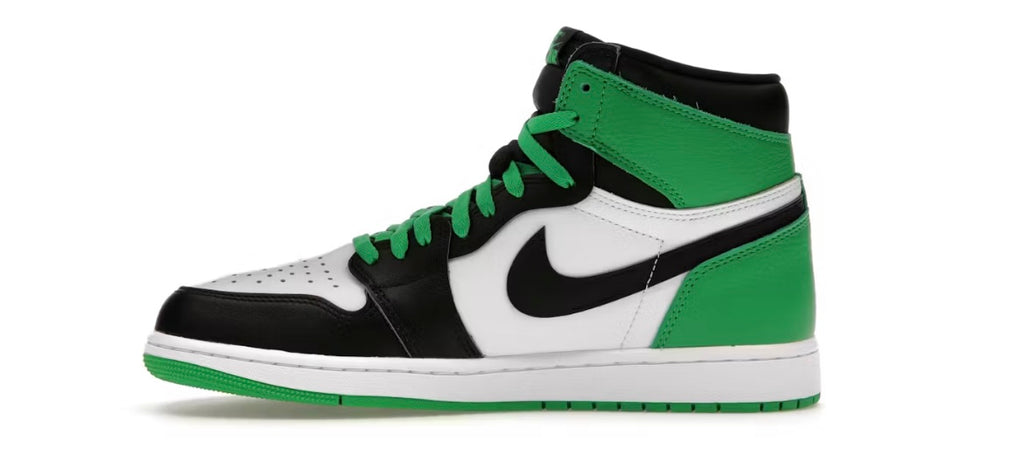 Jordan 1 Retro High Lucky Green