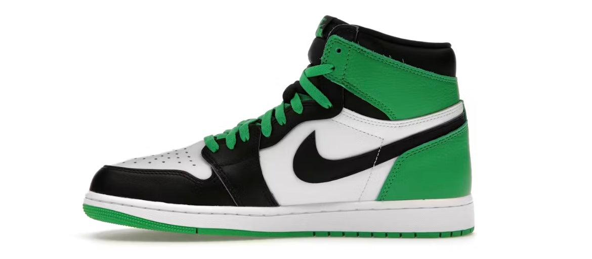 Jordan 1 Retro High Lucky Green