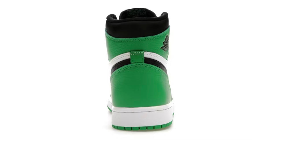 Jordan 1 Retro High Lucky Green