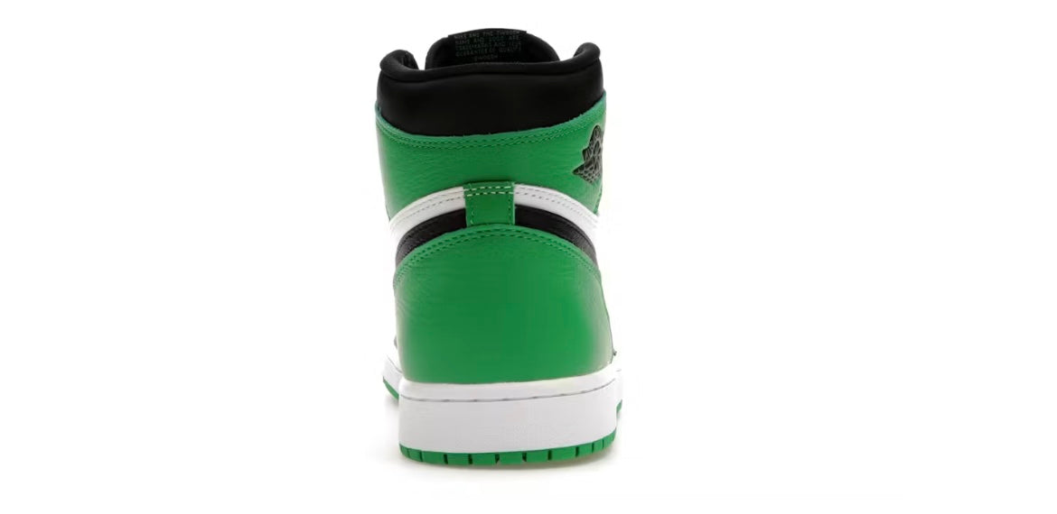 Jordan 1 Retro High Lucky Green