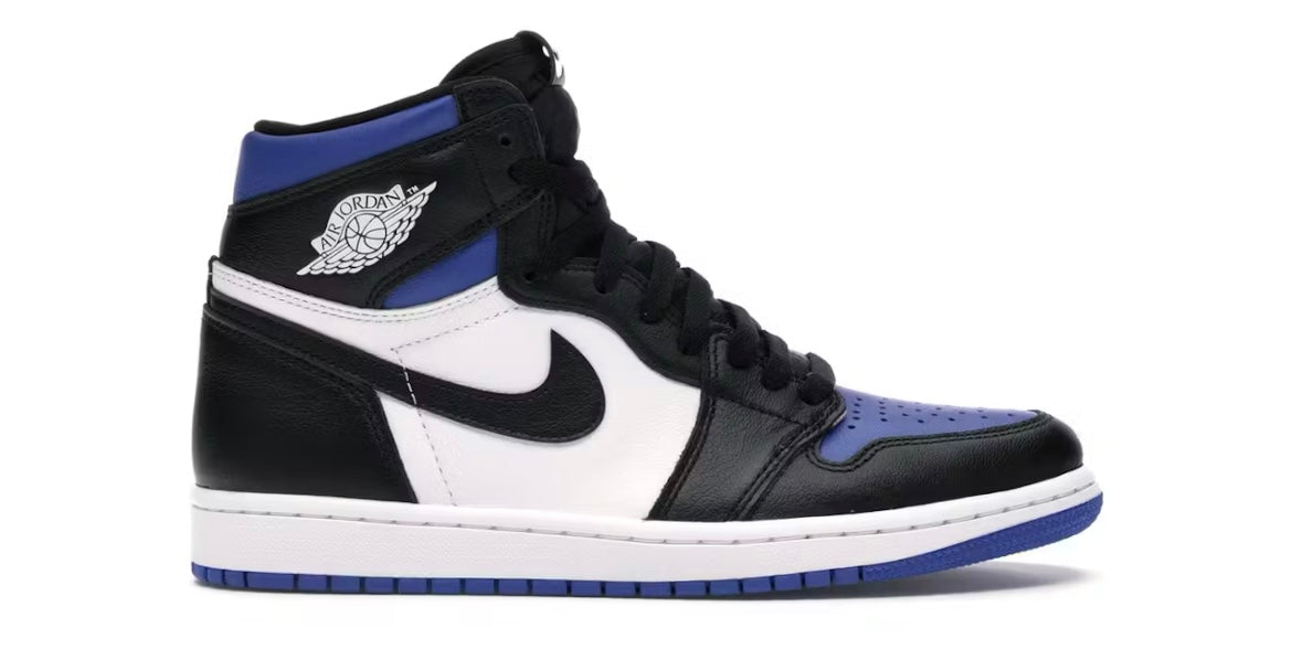 Jordan 1 Retro High Royal Toe