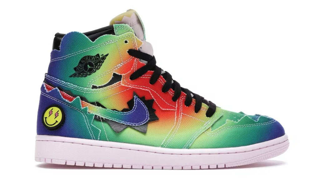Jordan 1 Retro High J Balvin