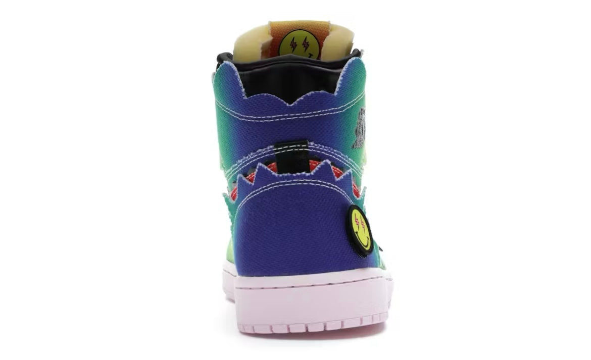 Jordan 1 Retro High J Balvin