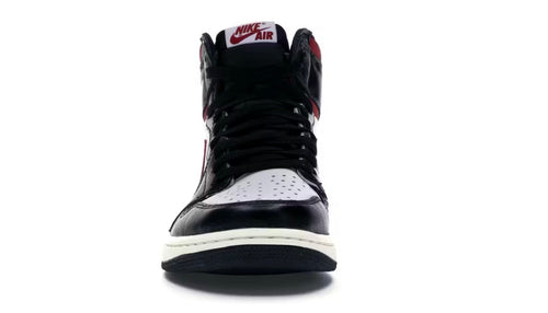 Jordan 1 Retro High Black Gym Red