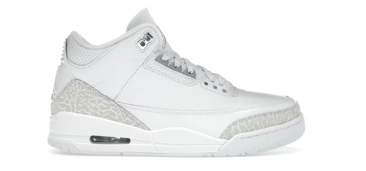 Jordan 3 Retro Pure Money