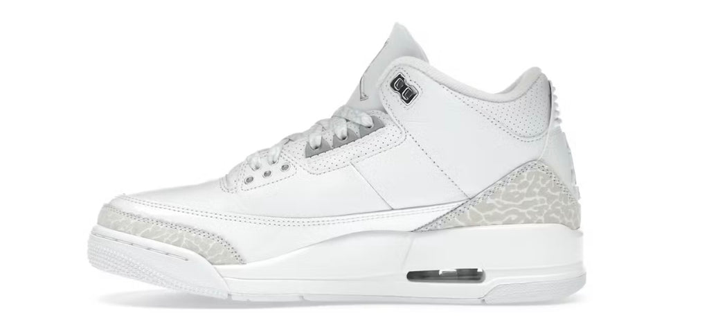 Jordan 3 Retro Pure Money