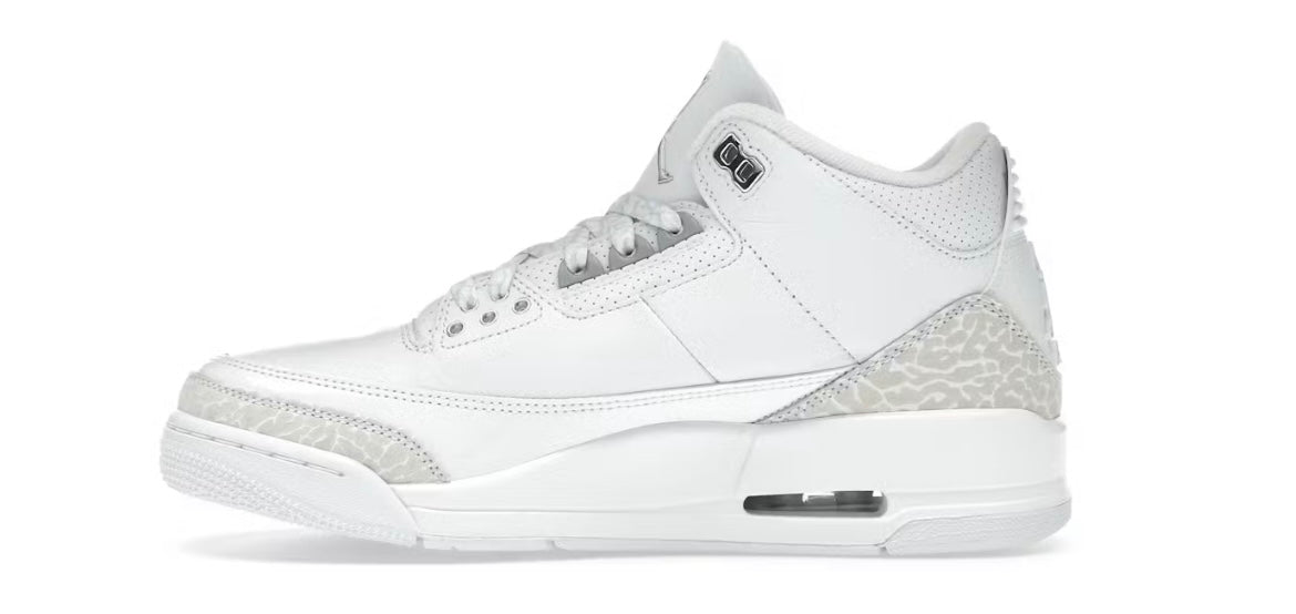 Jordan 3 Retro Pure Money