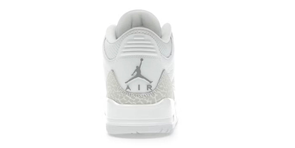 Jordan 3 Retro Pure Money
