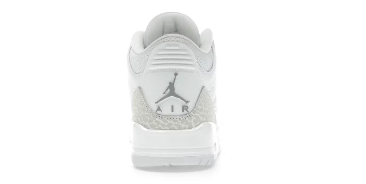 Jordan 3 Retro Pure Money