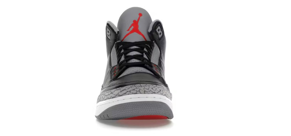 Jordan 3 Retro Black Cement