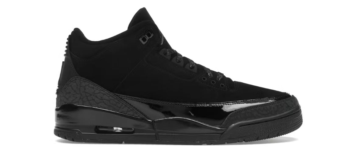 Jordan 3 Retro Black Cat