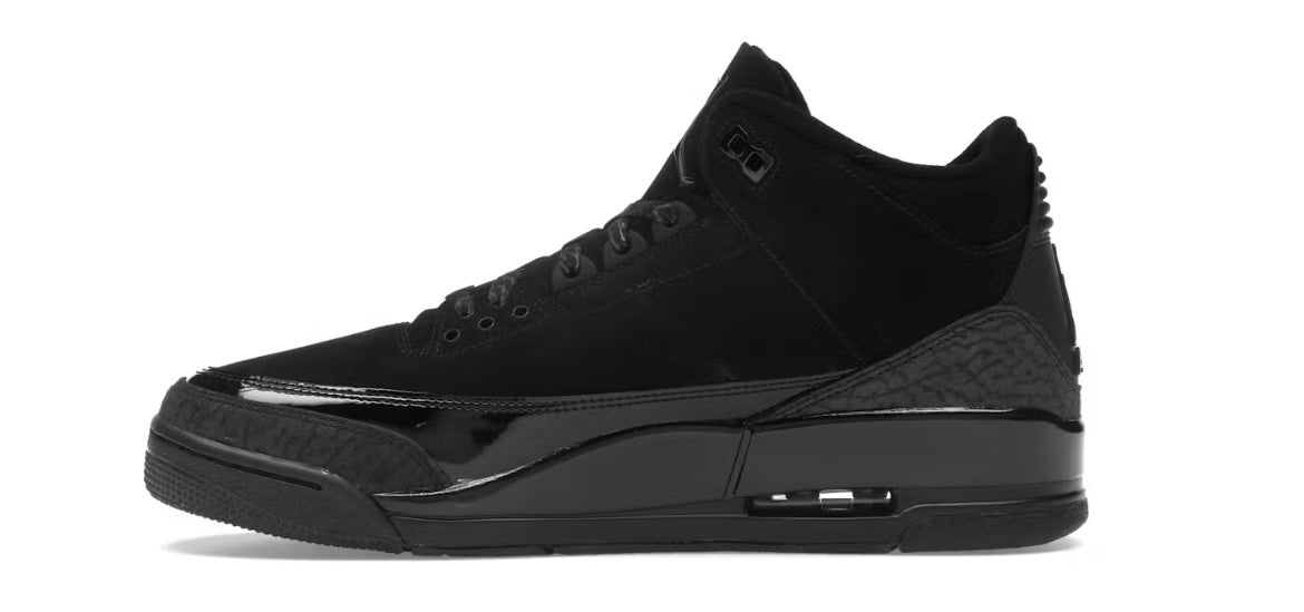Jordan 3 Retro Black Cat