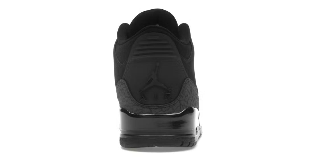 Jordan 3 Retro Black Cat
