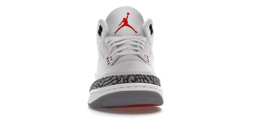 Jordan 3 Retro White Cement Reimagined