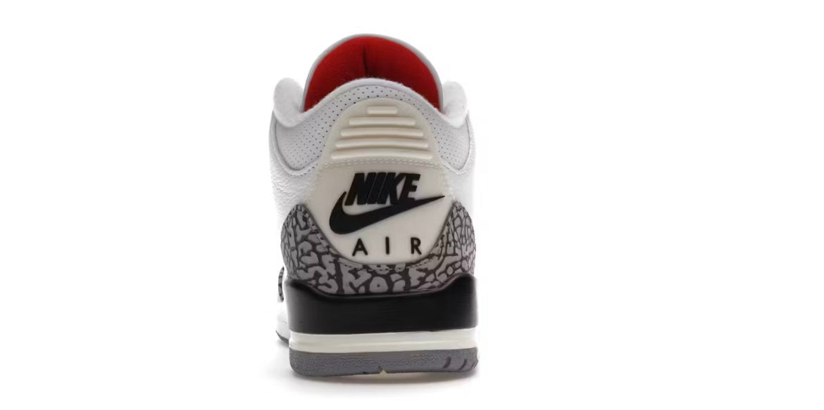 Jordan 3 Retro White Cement Reimagined