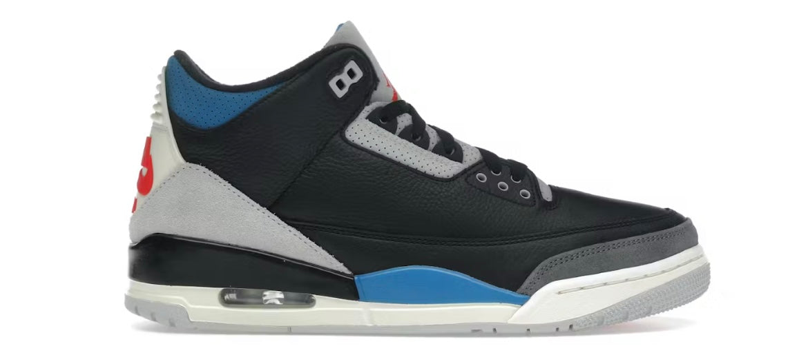 Jordan 3 Retro Rare Air