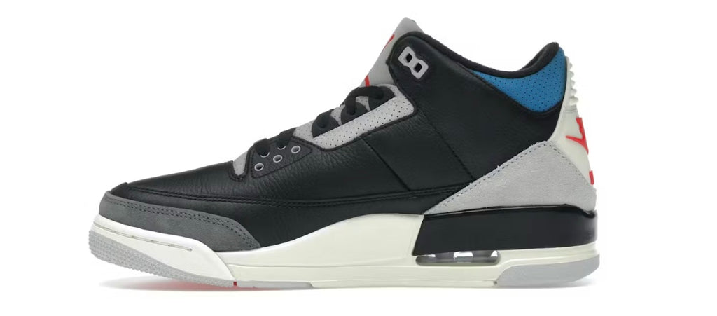 Jordan 3 Retro Rare Air