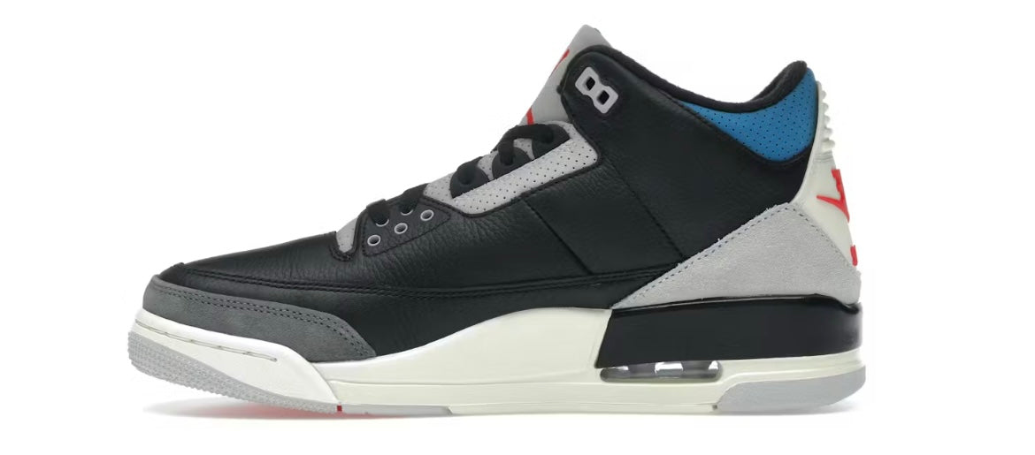 Jordan 3 Retro Rare Air