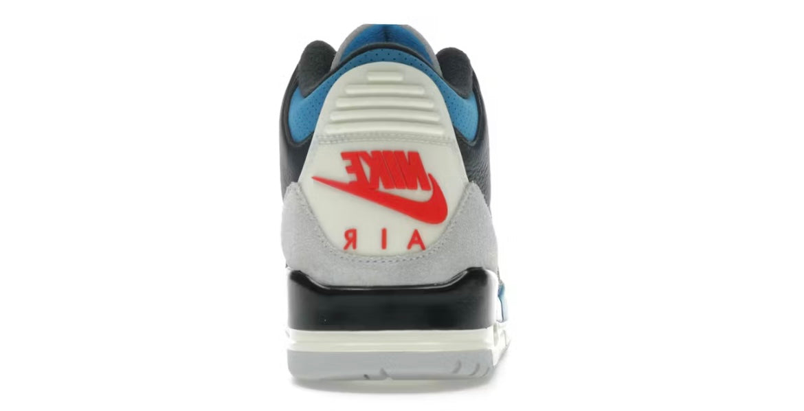 Jordan 3 Retro Rare Air