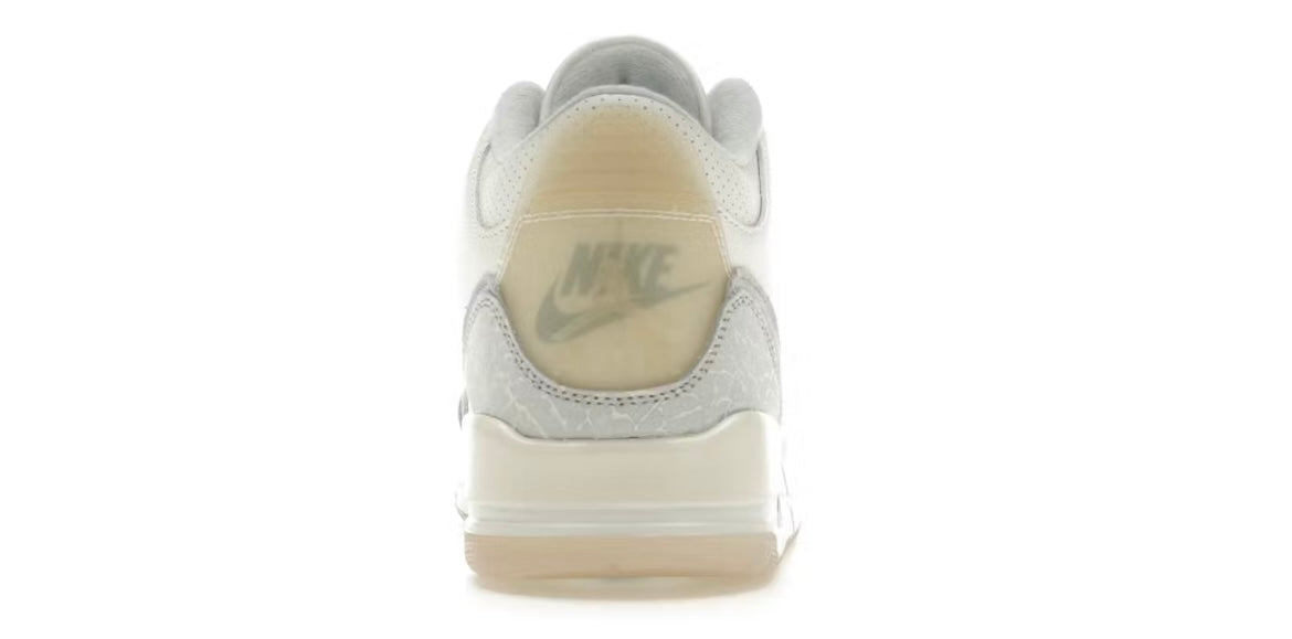 Jordan 3 Retro Craft Ivory