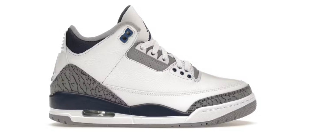 Jordan 3 Retro Midnight Navy