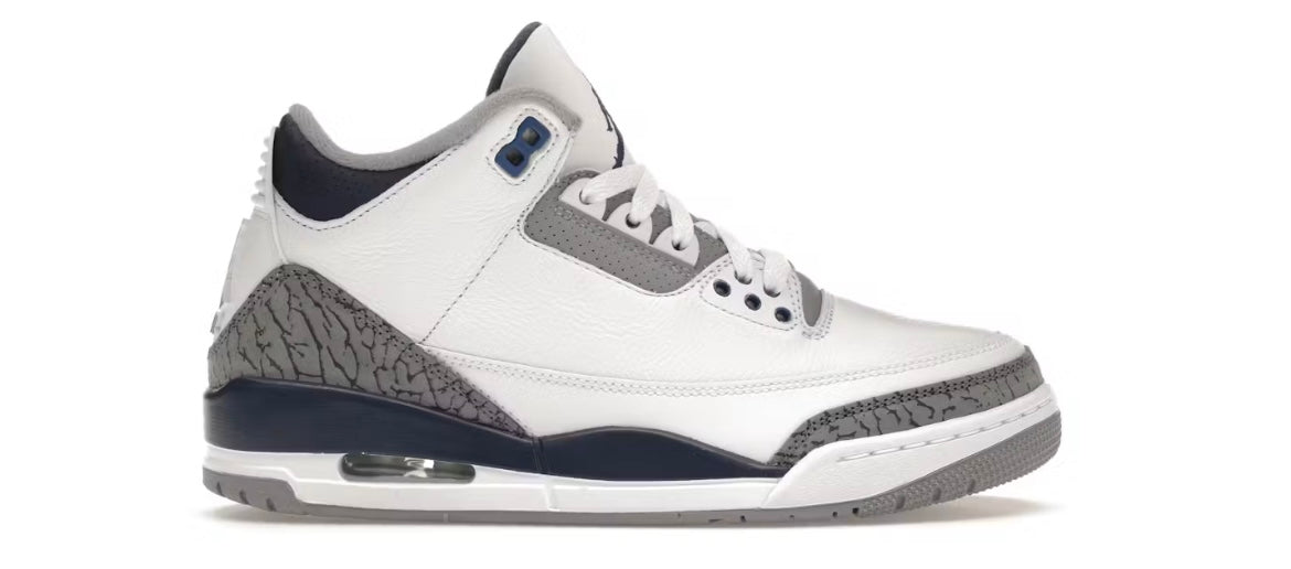 Jordan 3 Retro Midnight Navy