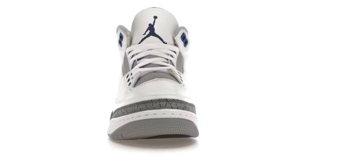 Jordan 3 Retro Midnight Navy