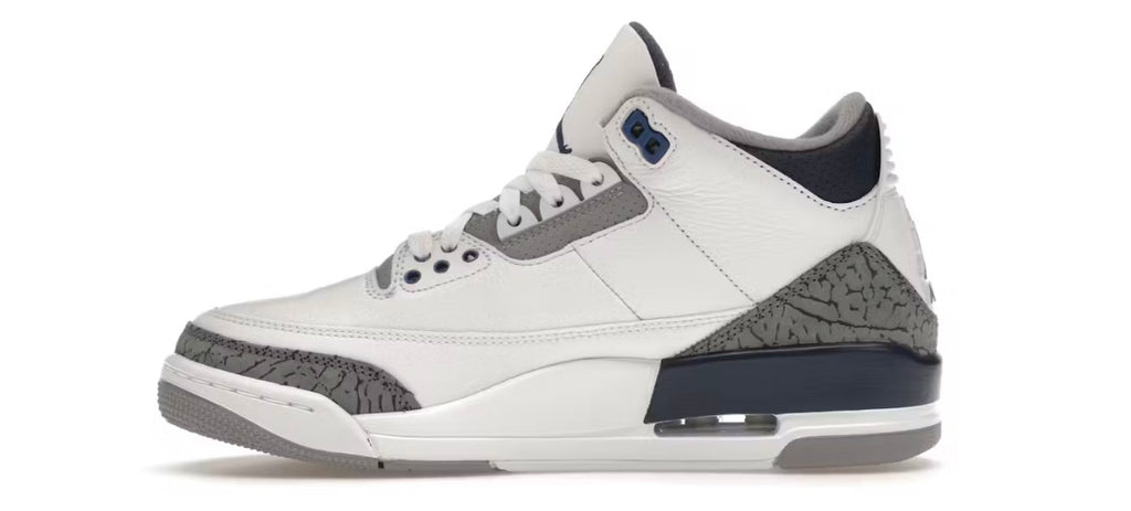 Jordan 3 Retro Midnight Navy