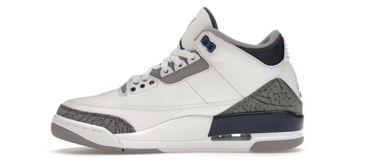 Jordan 3 Retro Midnight Navy