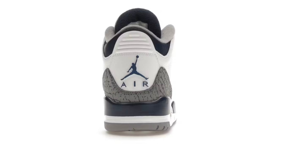 Jordan 3 Retro Midnight Navy