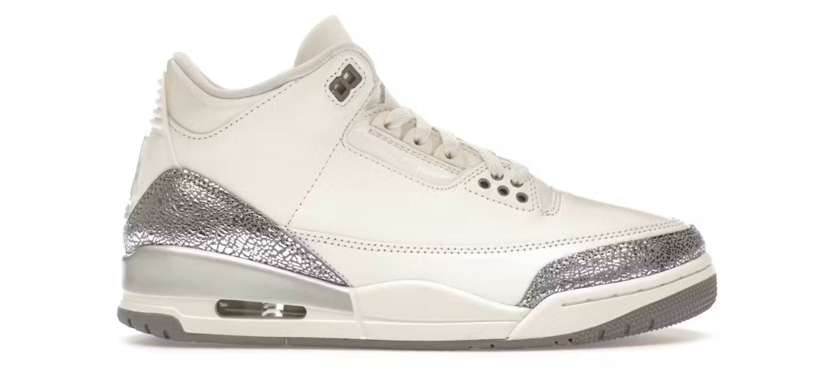 Jordan 3 Retro Sail Cement Grey