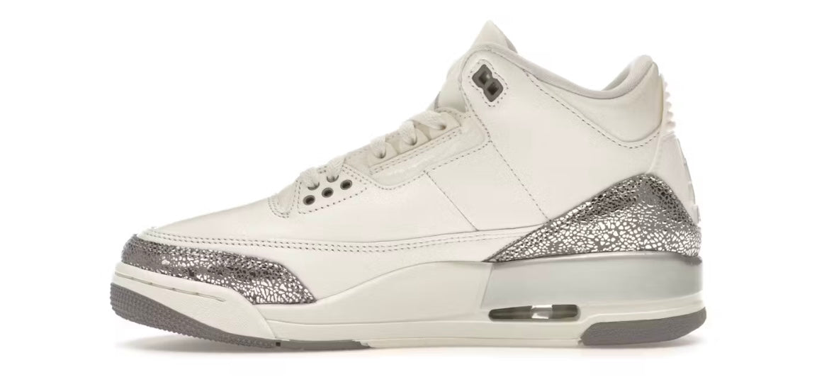 Jordan 3 Retro Sail Cement Grey
