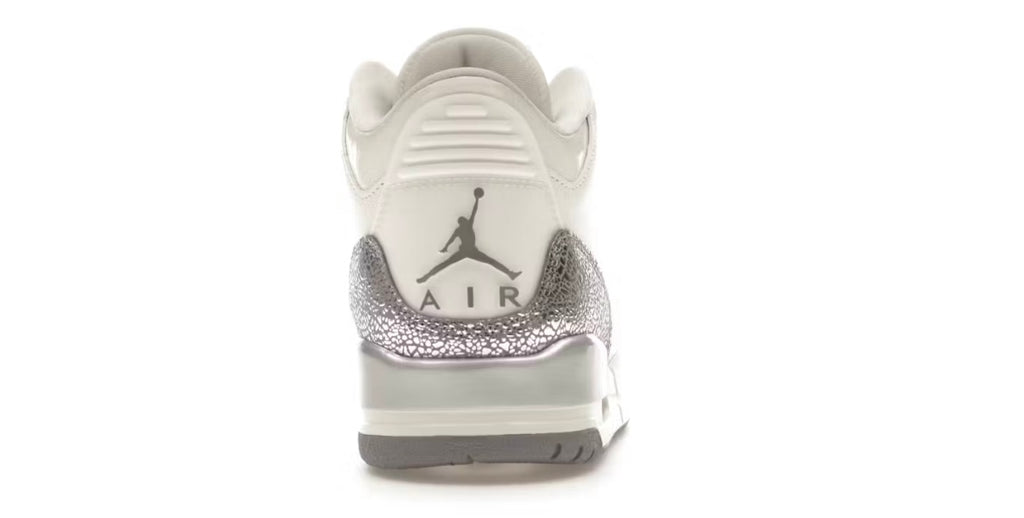 Jordan 3 Retro Sail Cement Grey