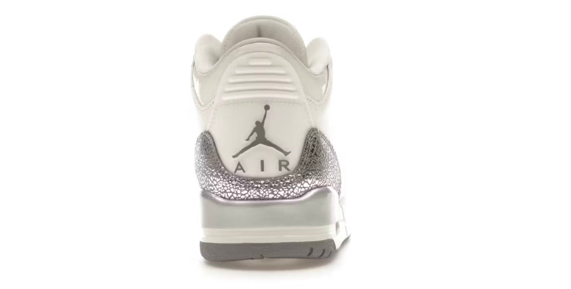 Jordan 3 Retro Sail Cement Grey