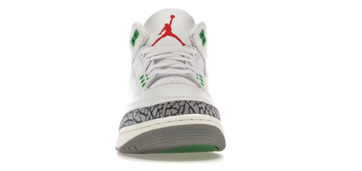 Jordan 3 Retro Lucky Green