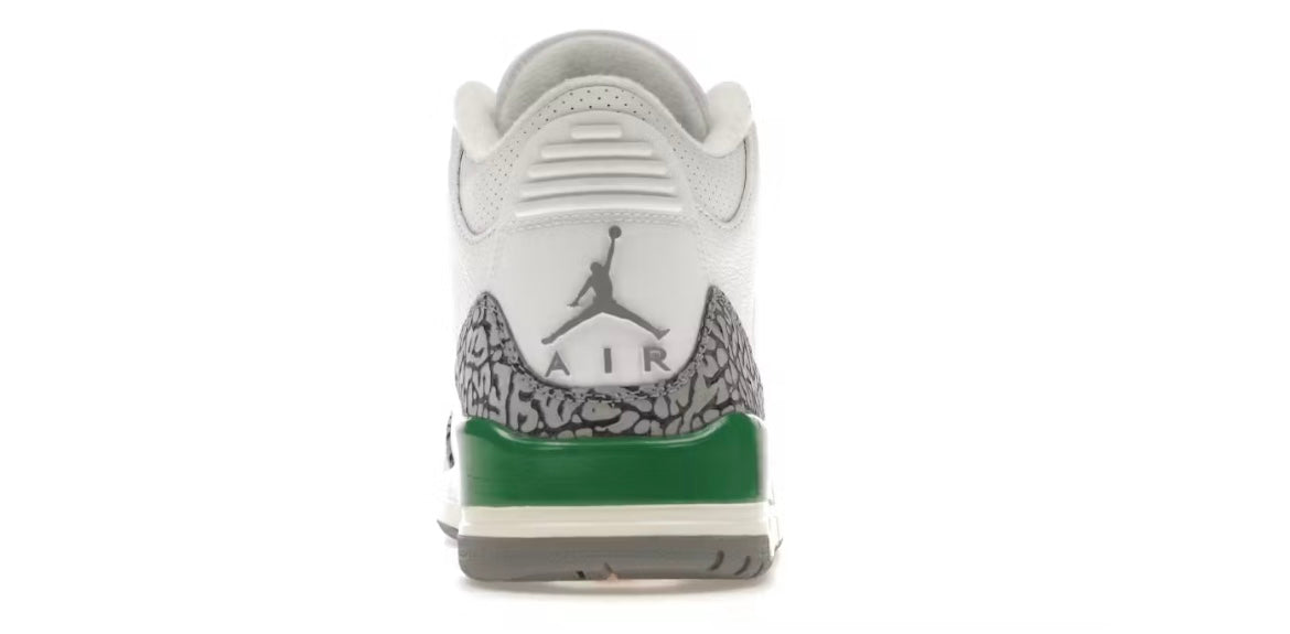 Jordan 3 Retro Lucky Green